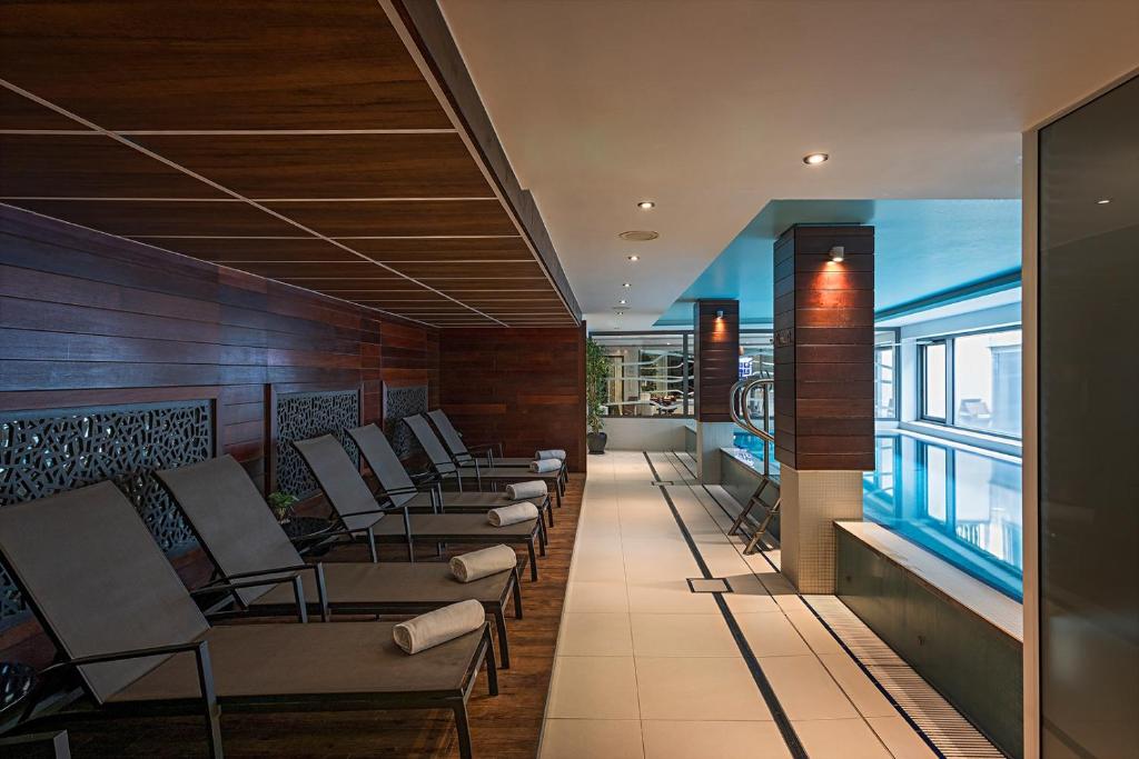 Pestana Berlin Tiergarten - Resim 38