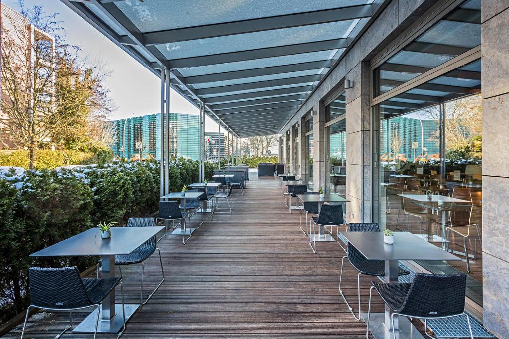 Pestana Berlin Tiergarten - Resim 12
