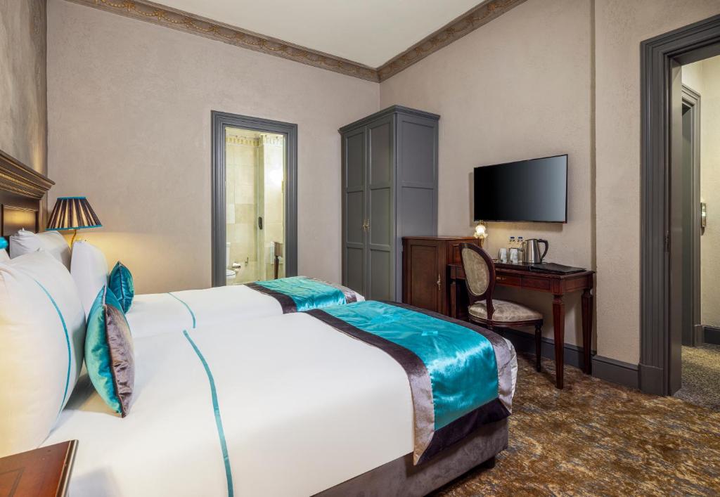 Gallery image of Palazzo Donizetti Hotel - Special Class in Istanbul