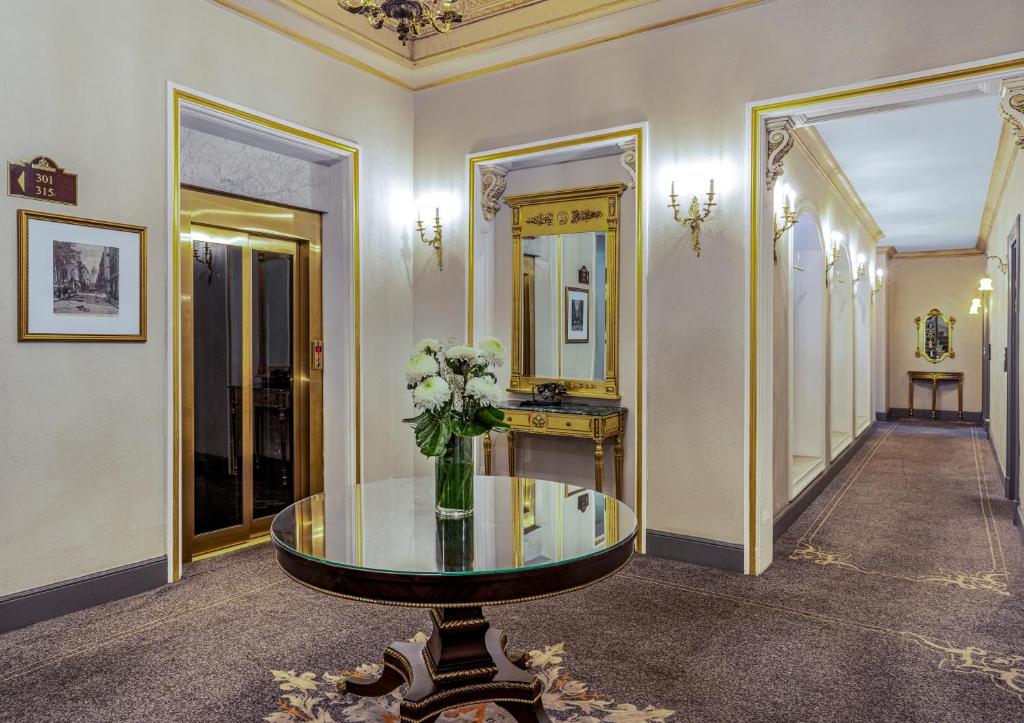 Gallery image of Palazzo Donizetti Hotel - Special Class in Istanbul