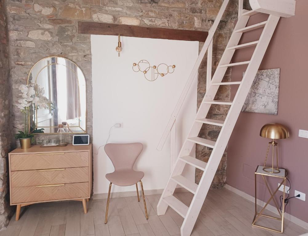 Kép Country-chic b&b "Il Pozzo e la Macina" szállásáról Bardiban a galériában
