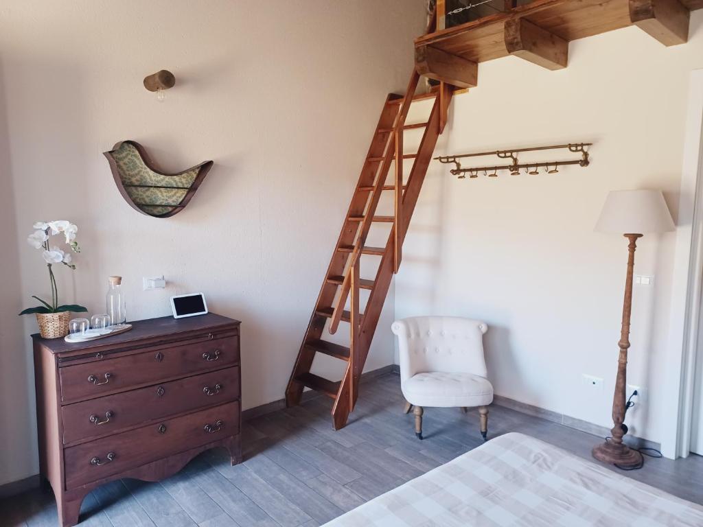 Kép Country-chic b&b "Il Pozzo e la Macina" szállásáról Bardiban a galériában