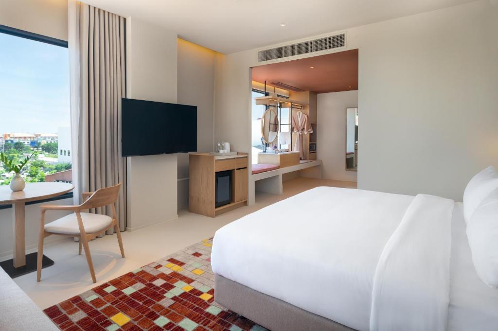 Centara Ayutthaya - 13