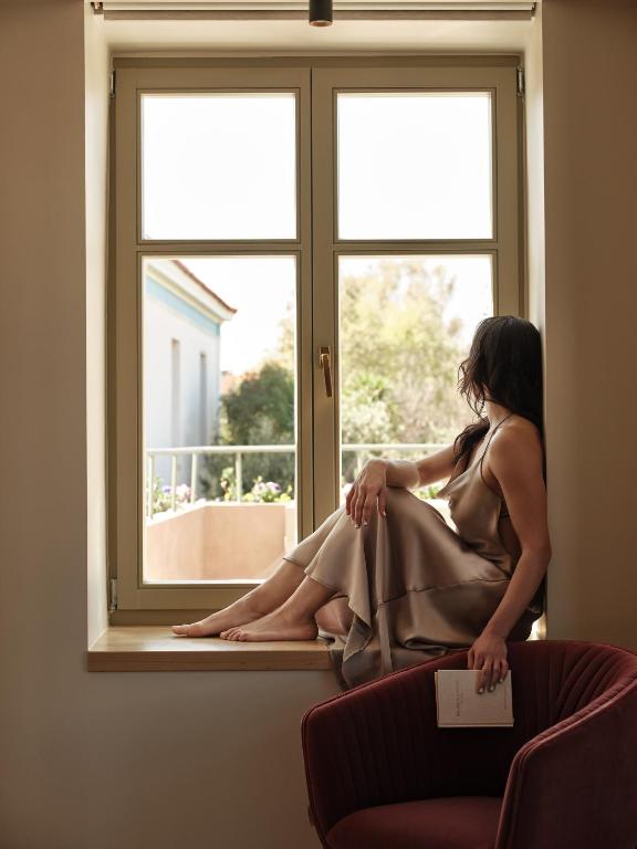 Domus Blanc Boutique Hotel - Resim 12