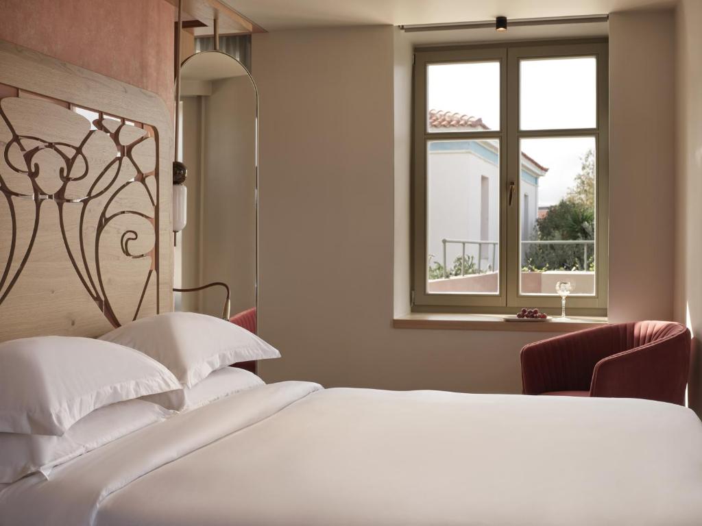 Domus Blanc Boutique Hotel - Resim 15