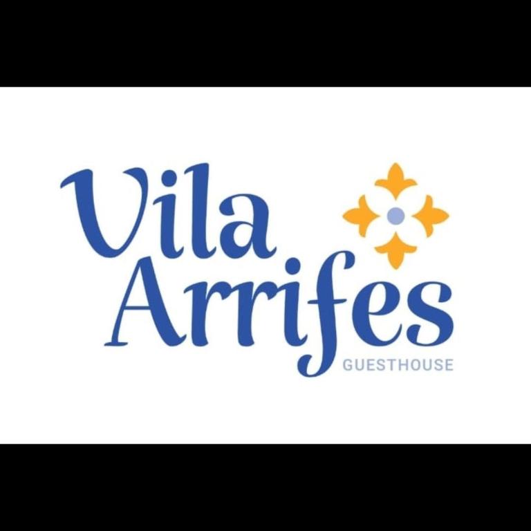 Certifikát, hodnocení, plakát nebo jiný dokument vystavený v ubytování Vila Arrifes Guesthouse Upstairs