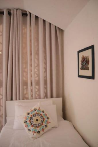 Postel nebo postele na pokoji v ubytování Bab El Mina guest house Byblos