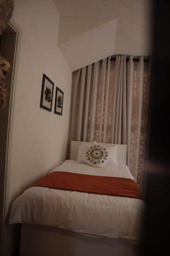 Postel nebo postele na pokoji v ubytování Bab El Mina guest house Byblos