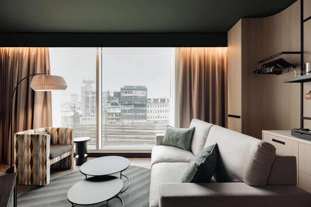 DoubleTree by Hilton Amsterdam Centraal Station - Resim 27