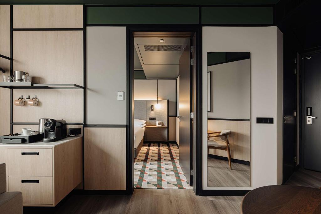 DoubleTree by Hilton Amsterdam Centraal Station - Resim 33