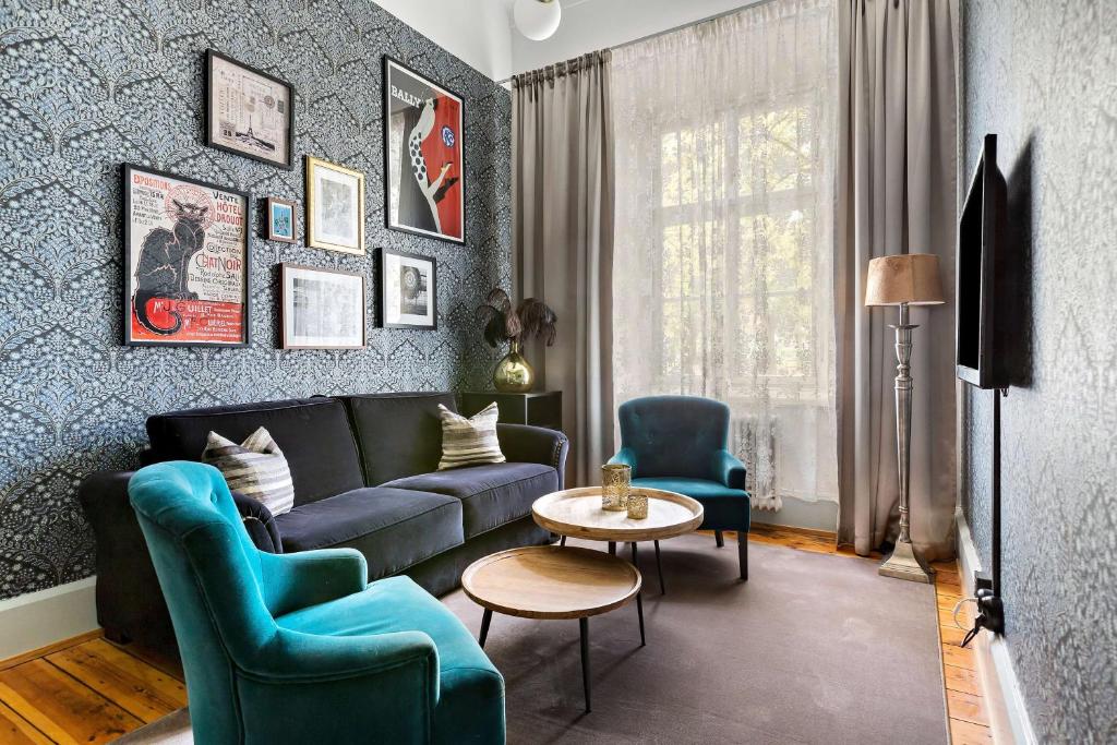 
Executive Double Room
