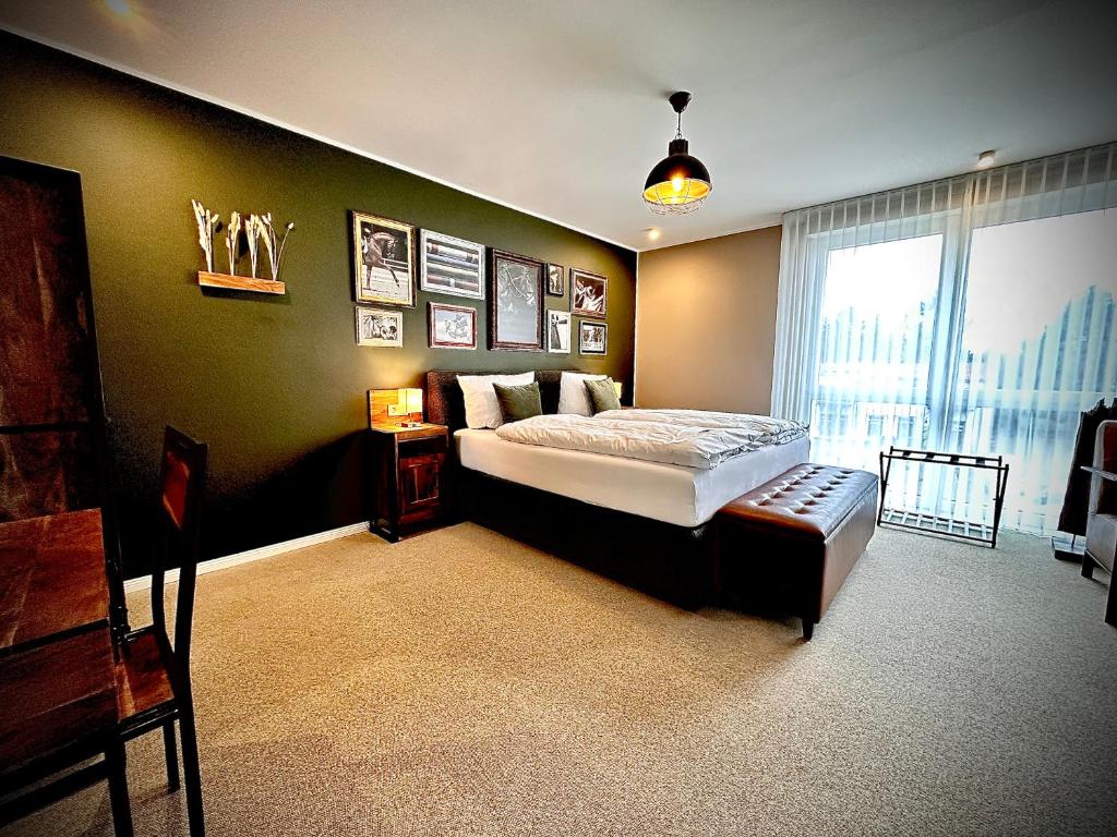 Privathotel Riesenbeck - Deluxe Doppelzimmer