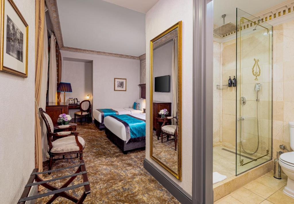 Gallery image of Palazzo Donizetti Hotel - Special Class in Istanbul