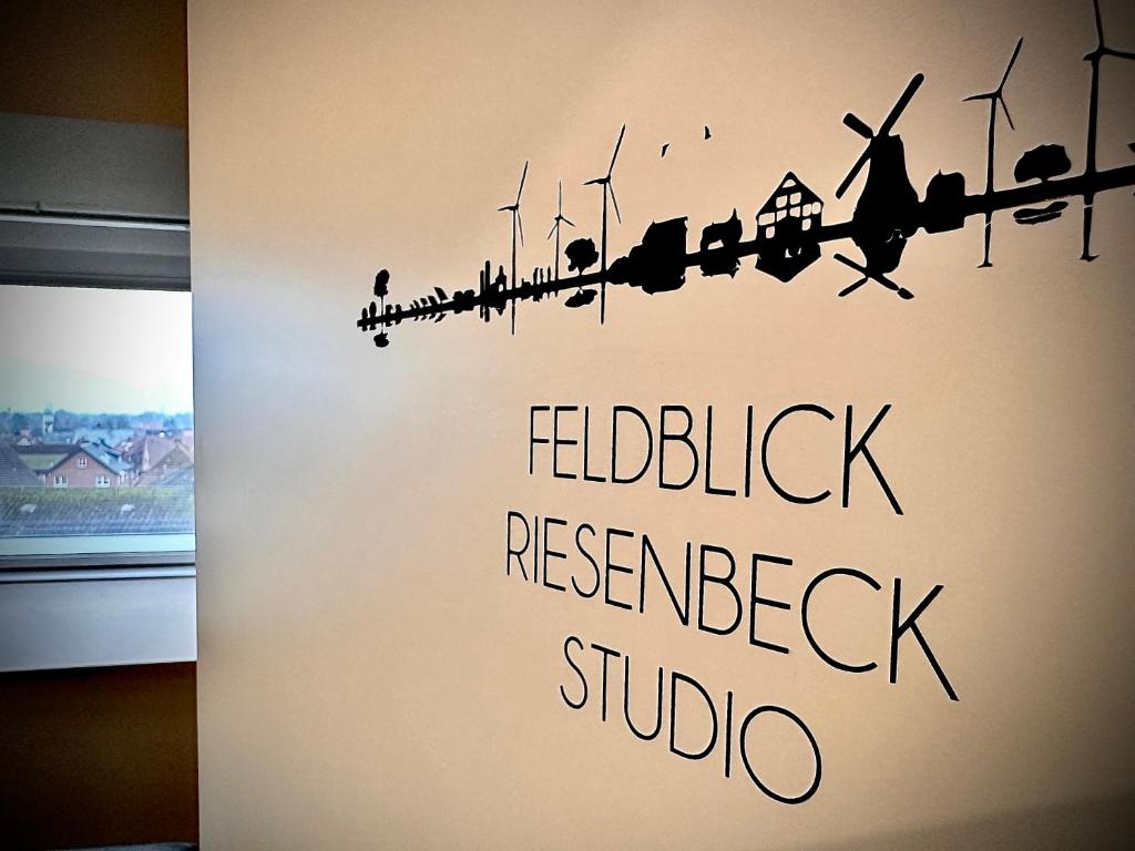 Privathotel Riesenbeck - Studio Mit Balkon