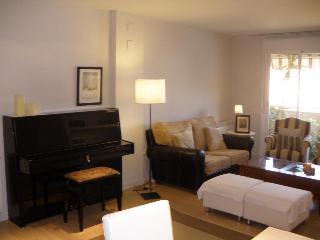 Apartamento Tíbula Teatro Parking - 15