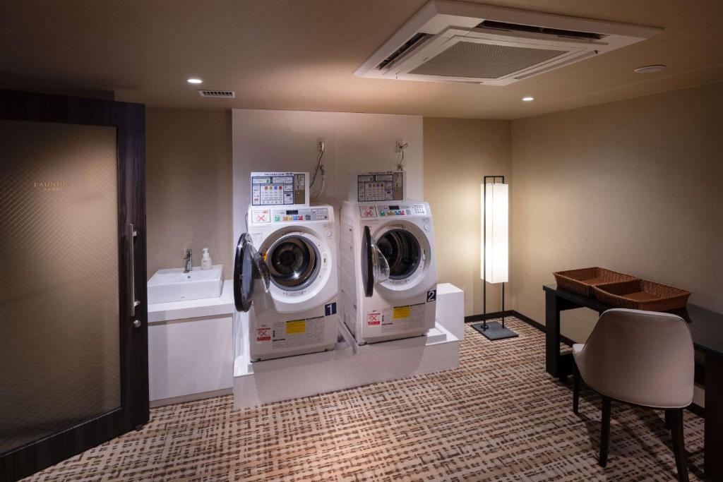 Fotografie z fotogalerie ubytování DoubleTree by Hilton Kyoto Station v Kjótu