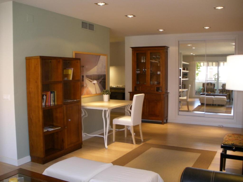 Apartamento Tíbula Teatro Parking - 16