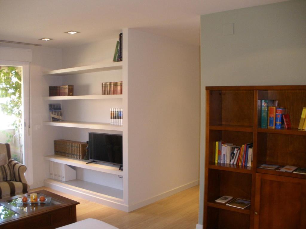 Apartamento Tíbula Teatro Parking - 17