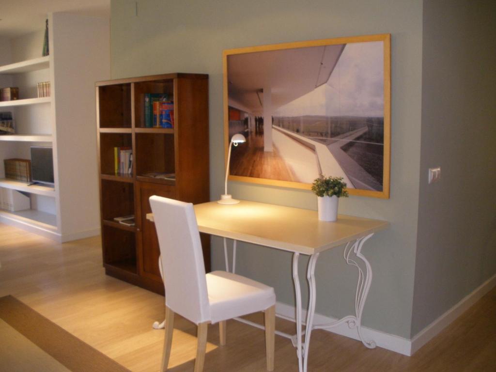 Apartamento Tíbula Teatro Parking - 18