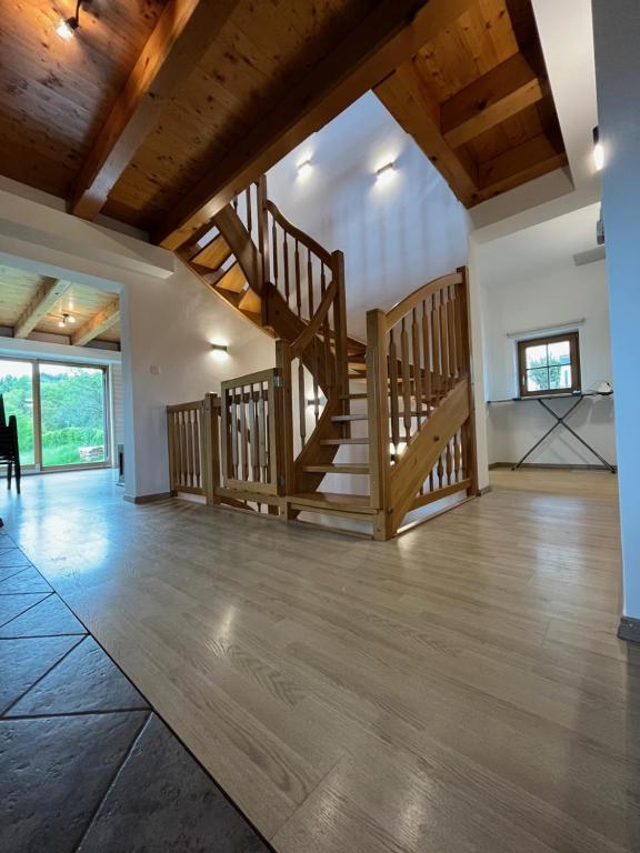 Fotografie z fotogalerie ubytování Holiday Home Planina v destinaci Tržič