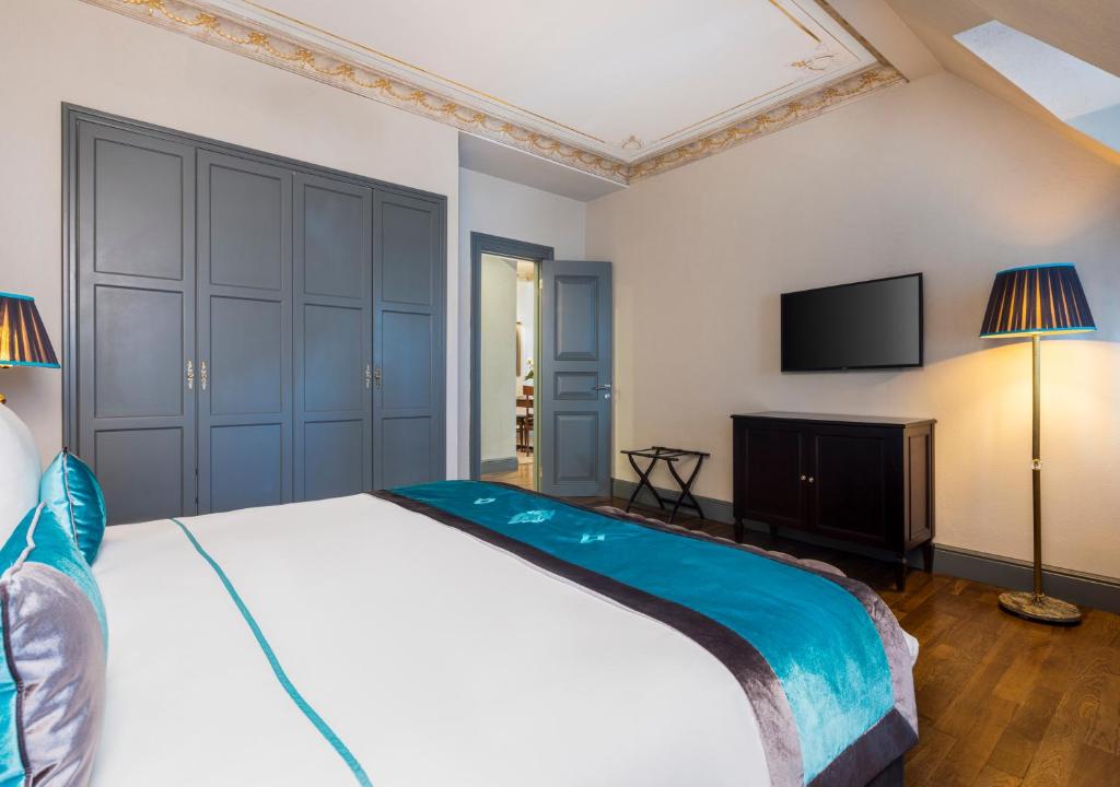 Gallery image of Palazzo Donizetti Hotel - Special Class in Istanbul