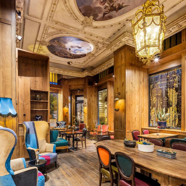 Gallery image of Palazzo Donizetti Hotel - Special Class in Istanbul