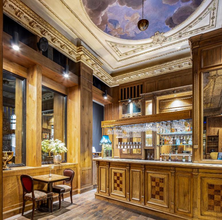 Gallery image of Palazzo Donizetti Hotel - Special Class in Istanbul