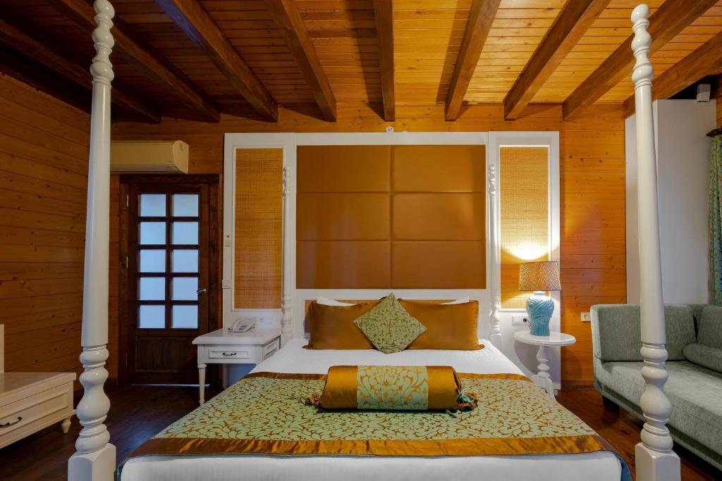 Long Beach Alanya - Ultra All Inclusive - Chalet Familiar