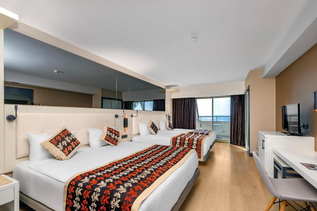 Long Beach Alanya - Ultra All Inclusive - 