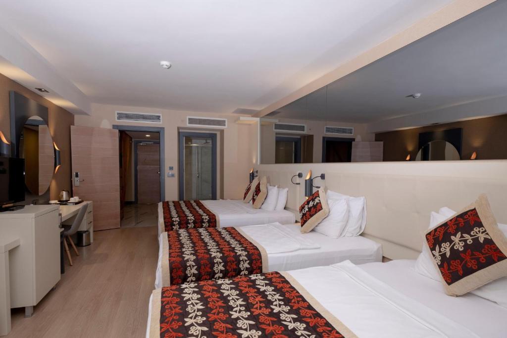 Long Beach Alanya - Ultra All Inclusive - Habitación Familiar