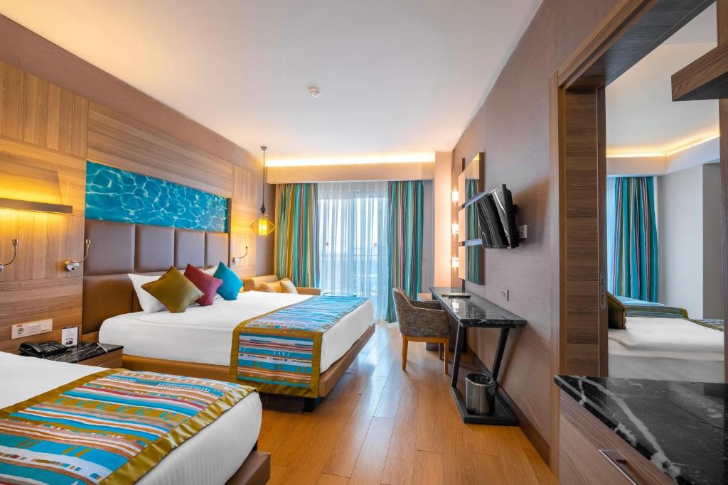 Long Beach Alanya - Ultra All Inclusive - 