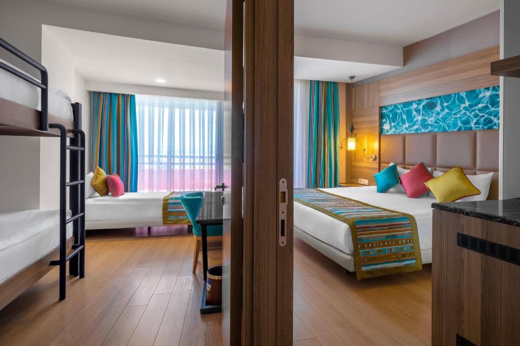 Long Beach Alanya - Ultra All Inclusive - 