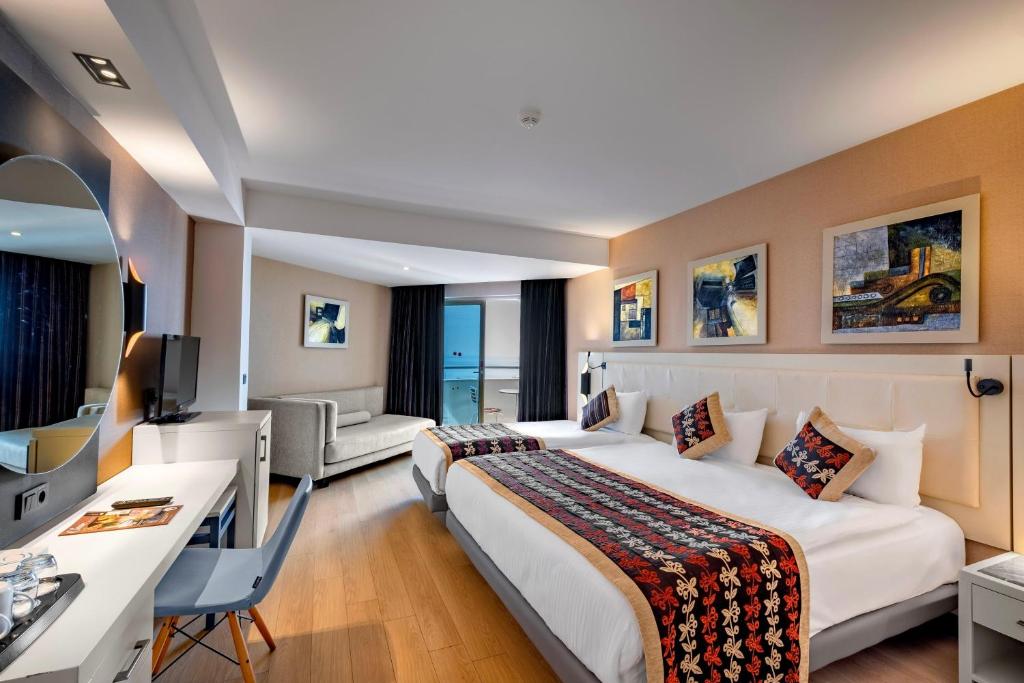 Long Beach Alanya - Ultra All Inclusive - 