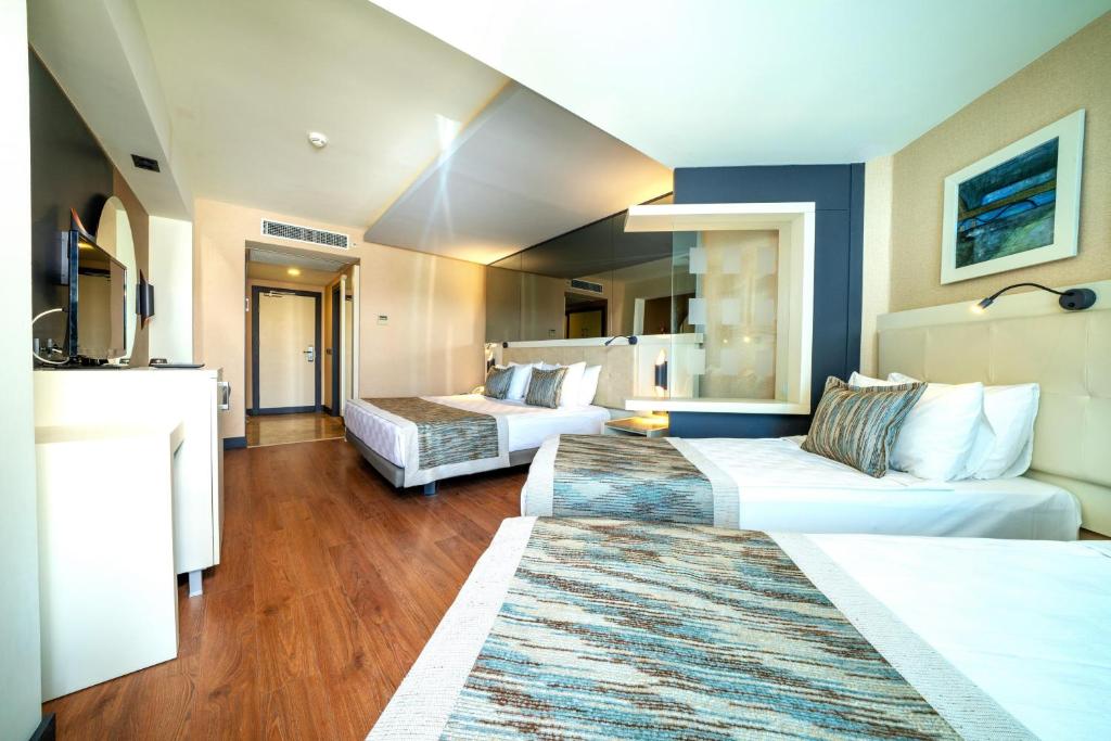 Long Beach Alanya - Ultra All Inclusive - Vista Al Mar Superior