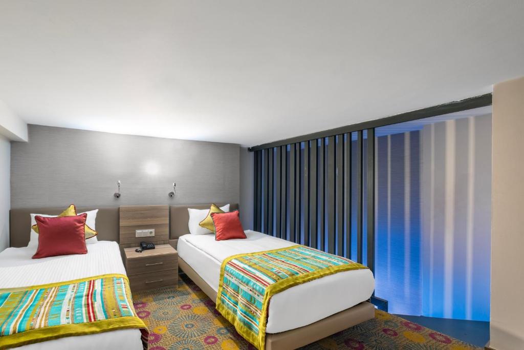 Long Beach Alanya - Ultra All Inclusive - 