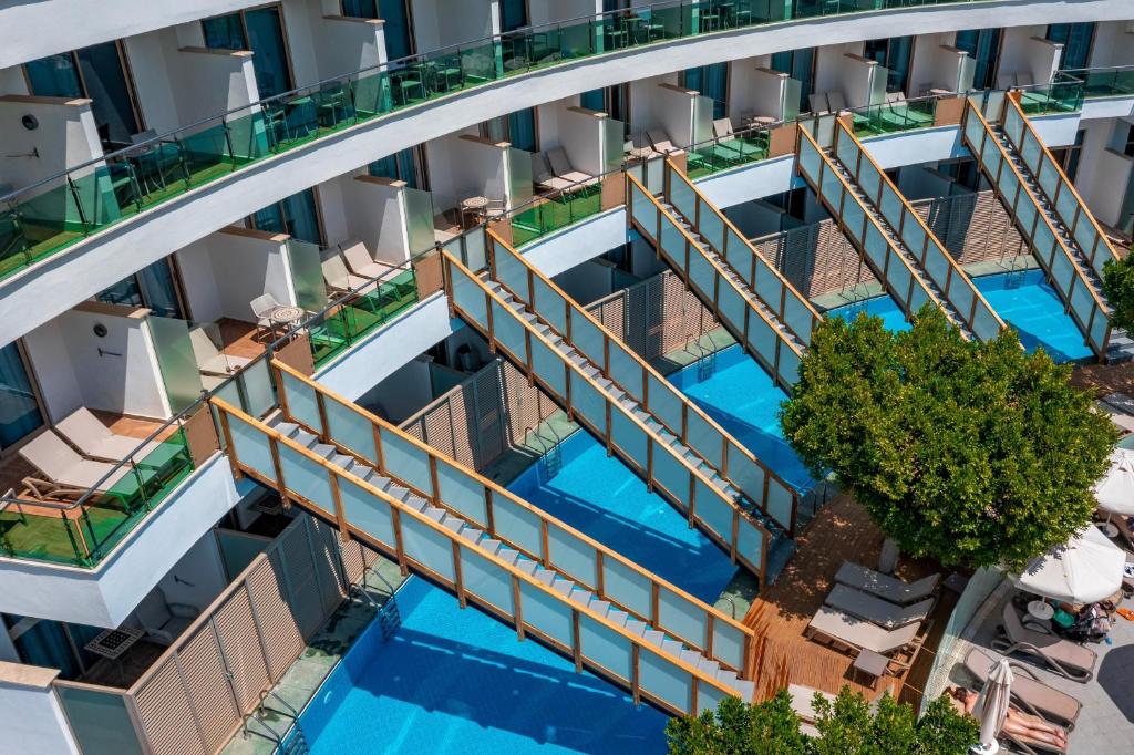 Long Beach Alanya - Ultra All Inclusive - Harmony Nadar En El Segundo Piso
