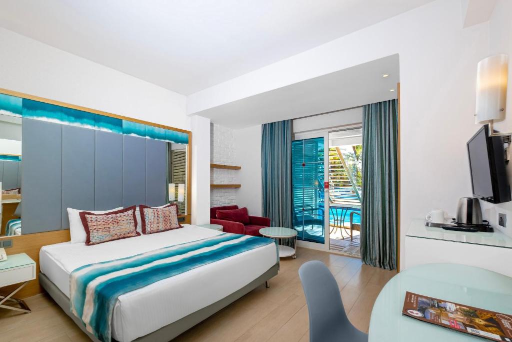 Long Beach Alanya - Ultra All Inclusive - 