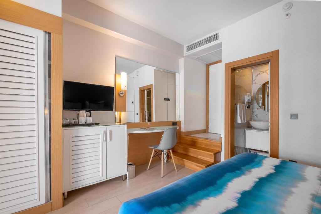 Long Beach Alanya - Ultra All Inclusive - Villa De Tres Habitaciones