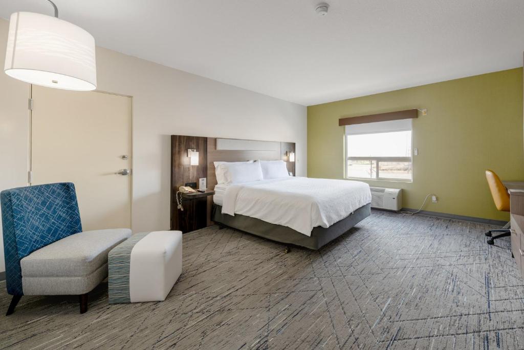 Holiday Inn Express Hotel & Suites-Edmonton South by IHG - Resim 26