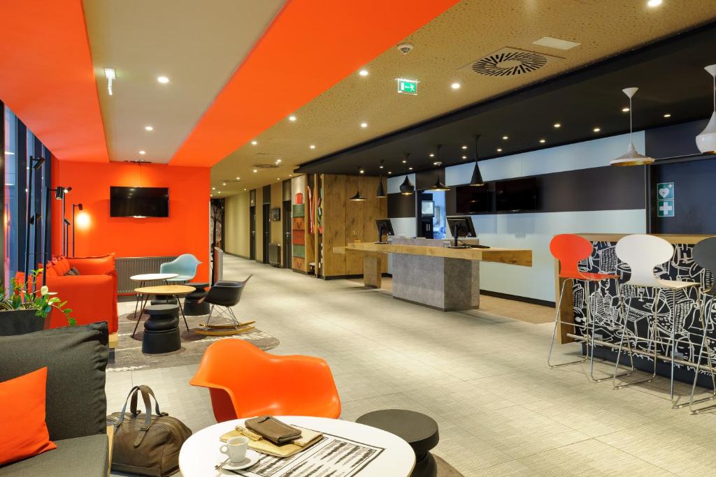 ibis Innsbruck - Resim 5