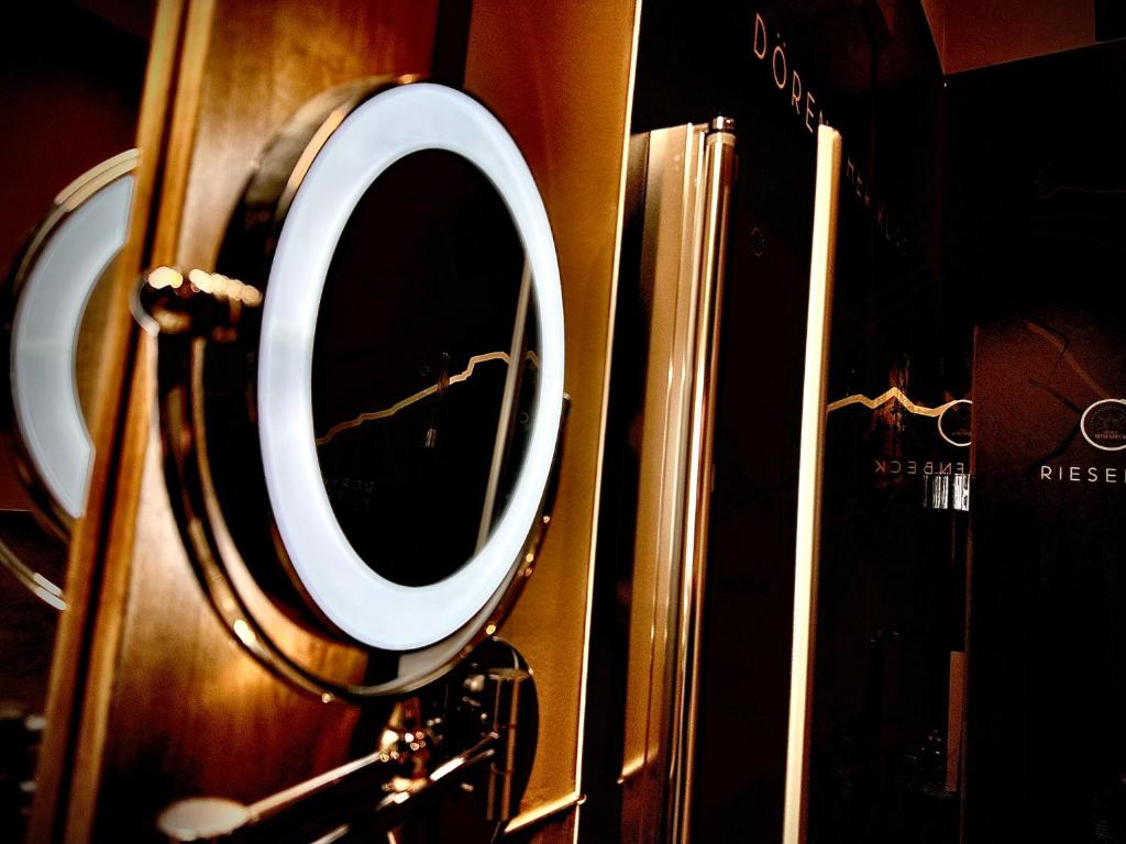 Privathotel Riesenbeck - Doppelzimmer – Barrierefrei