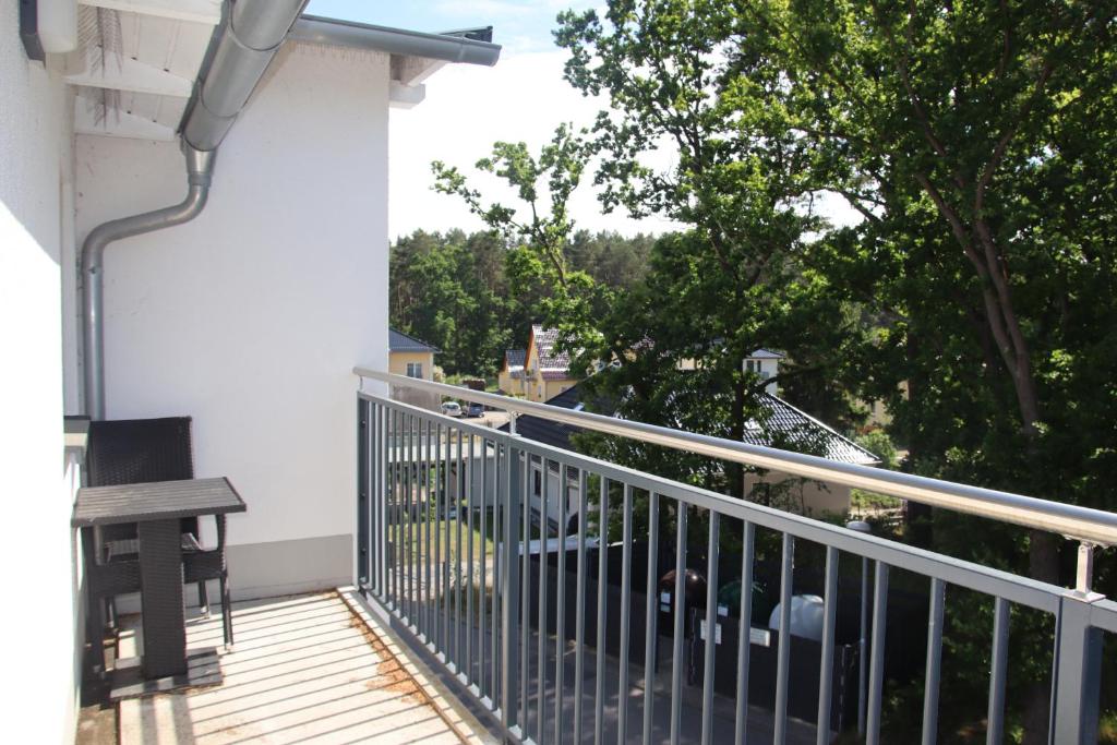 R&R Villen Baabe - Appartement Met één Slaapkamer