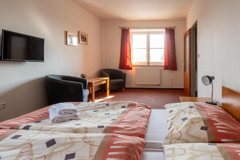 Penzion Na Stavidle - 8