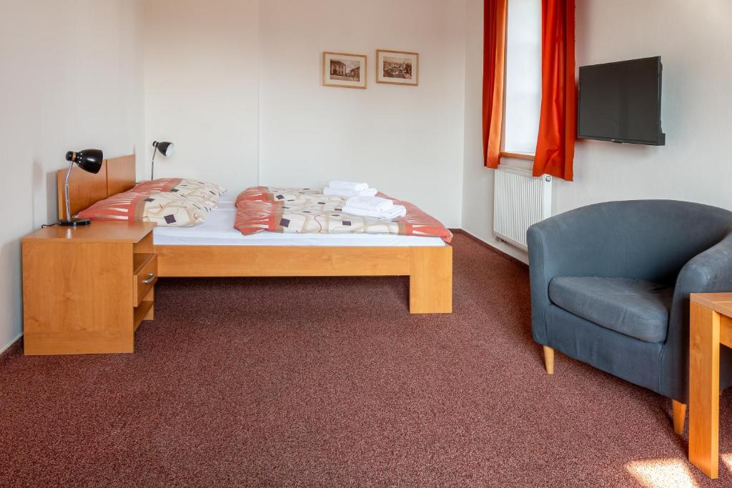 Penzion Na Stavidle - 12