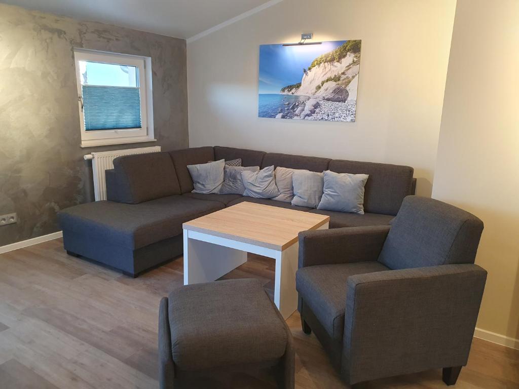 R&R Villen Baabe - Twee Slaapkamers Appartement
