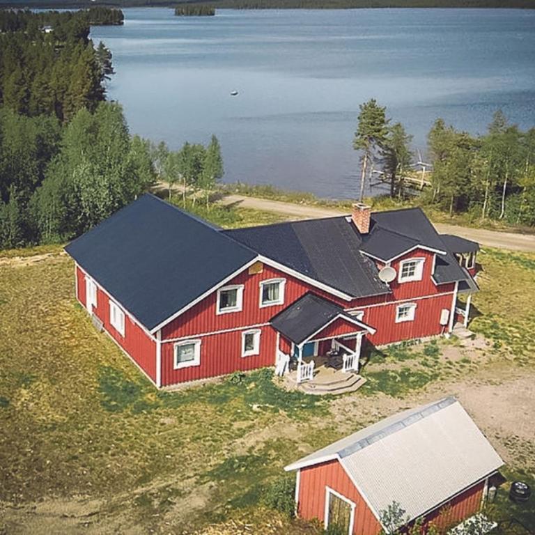 Villa Björklund - Lakeview Apartment
