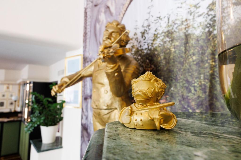 Hotel Johann Strauss - Resim 2
