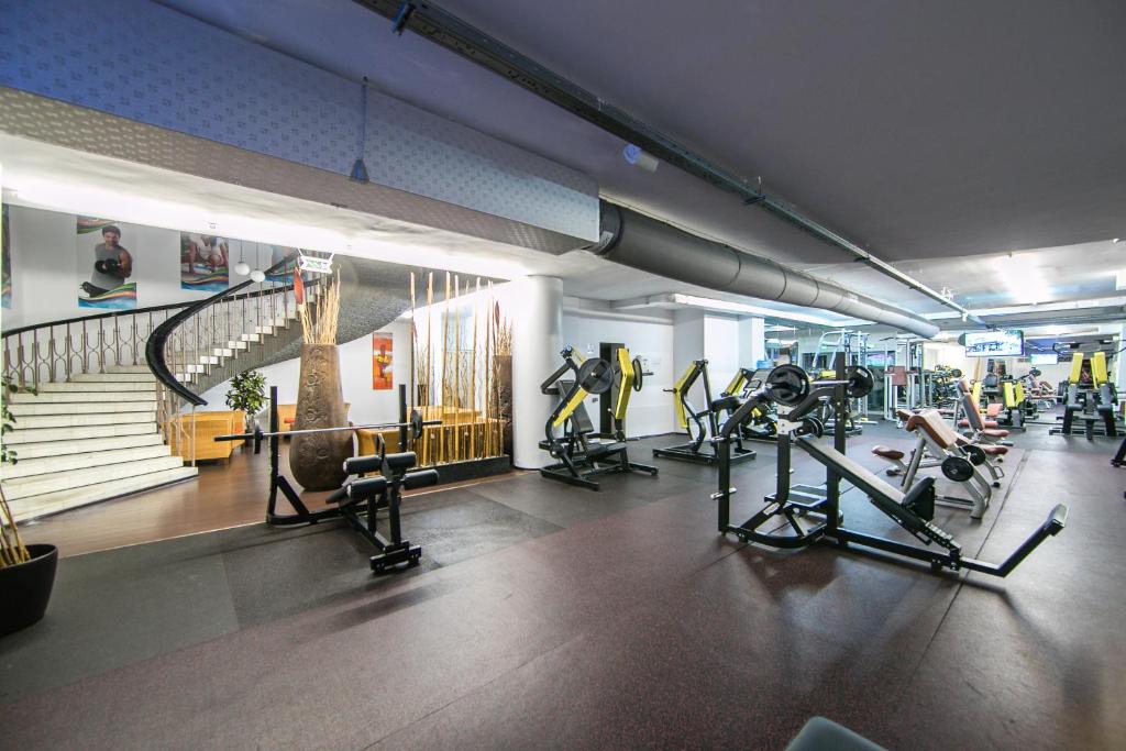 Hotel Belvedere - Resim 44