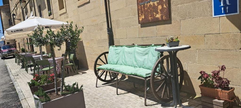 Fotografie z fotogalerie ubytování Los Calaos de Briones v destinaci Briones
