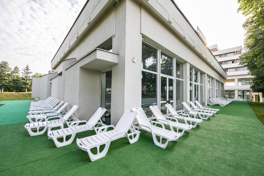 Fotografie z fotogalerie ubytování Hotel Belvedere v destinaci Kluž